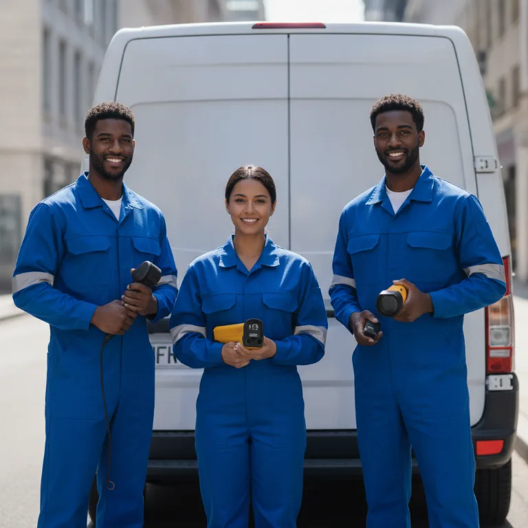 Water leak detection Mascouche