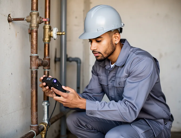 Water leak detection Mascouche